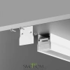 Комплектующие для уличной трековой системы Outdoor O-TR001-W-EC2 Maytoni