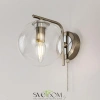 Citilux Томми CL102311 Бра с выключателем Матовый Хром CITILUX