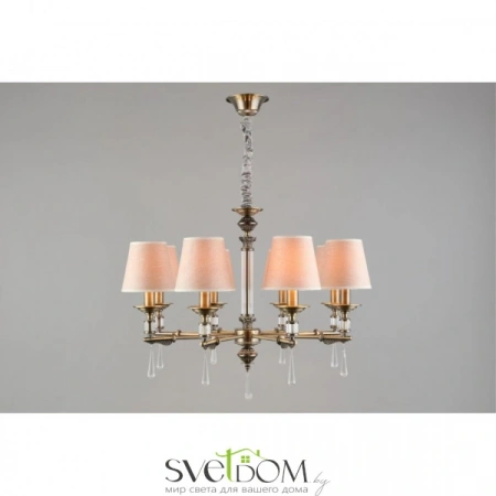 Люстры подвесныеOML-64213-08 Omnilux | Svetdom.by