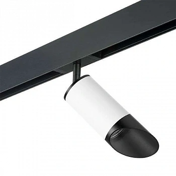 Lightstar PRO43637 Светильник д/1-фазн трека RULLO HP16 (214436+595057+201437)
