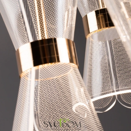 Подвесные светильники Freya FR5438PL-L37G от Магазина Svetdom.by