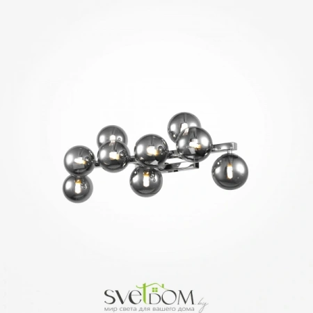 Настенные светильники MOD547WL-09CH Maytoni | Svetdom.by