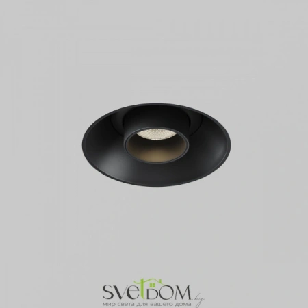 Фото Встраиваемые светильники Maytoni C140TRS-L200-7W3K-B Встраиваемые светильники Maytoni C140TRS-L200-7W3K-B от Магазина Svetdom.by