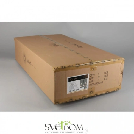 Люстры подвесныеAPL.759.03.10 Aployt | Svetdom.by