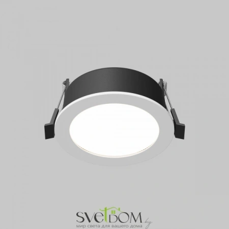 Встраиваемые светильники Maytoni DL130-GX53-W от Магазина Svetdom.by