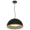 CITILUX CL736251 FLOOM Черный+Золото Светильник Подвесной CITILUX