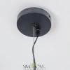 Citilux Таверна CL542161 Люстра подвесная Чёрная CITILUX