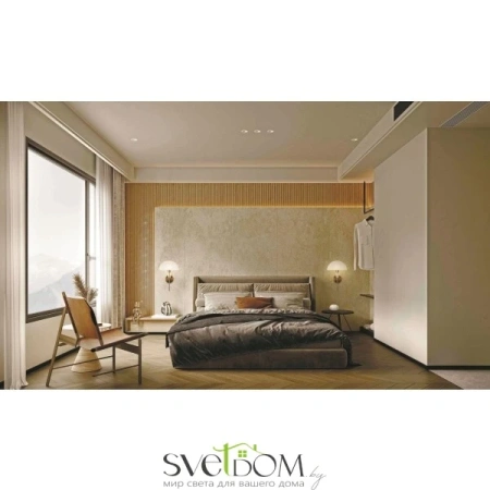 Настенный светильник (бра) Maytoni Z034WL-01BS Maytoni
