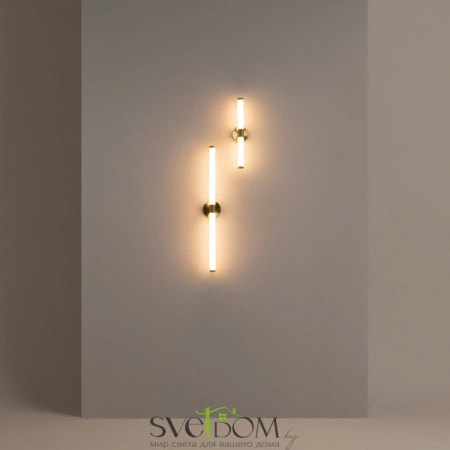 Настенные светильники MOD106WL-L10G3K Maytoni | Svetdom.by