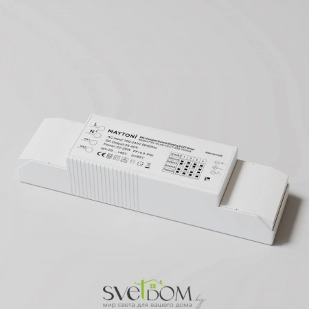 PSL-DL40-3CCT-550-700mA 