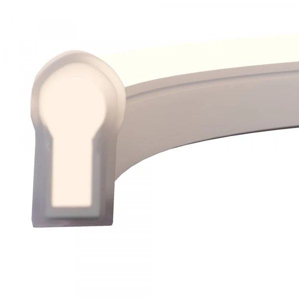 Гибкий неон 25x13 220В 8Вт/м 2700K IP65 50м