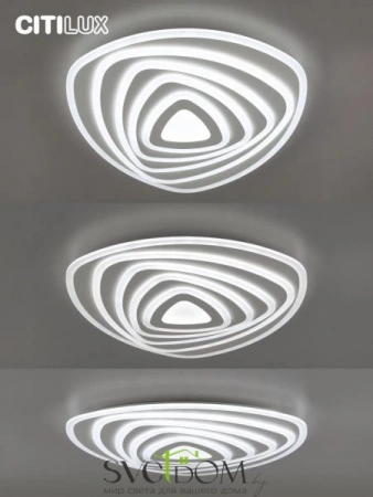 Люстры потолочныеCL737A35E CITILUX | Svetdom.by