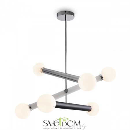 Подвесные светильники Freya FR5381PL-06CH от Магазина Svetdom.by
