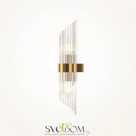 Настенные светильники MOD174WL-02G Maytoni | Svetdom.by