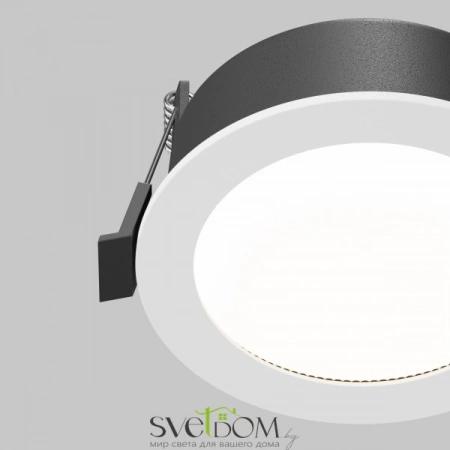 Встраиваемые светильники Maytoni DL130-GX53-W от Магазина Svetdom.by