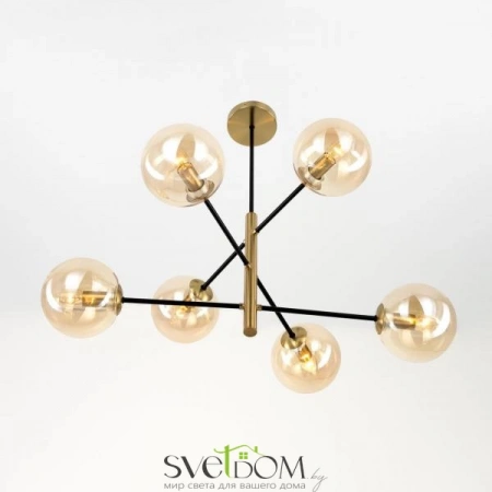 Люстры на штангеCL146263 CITILUX | Svetdom.by