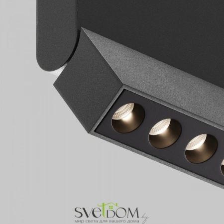 Потолочные светильники Maytoni C136CL-12W4K-B от Магазина Svetdom.by