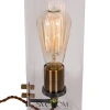 CITILUX CL450802 Эдисон Бронза Св-к Настольный CITILUX