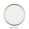 Citilux Омега CLD50R221 LED Встраиваемый светильник с диммером Матовый Хром CITILUX