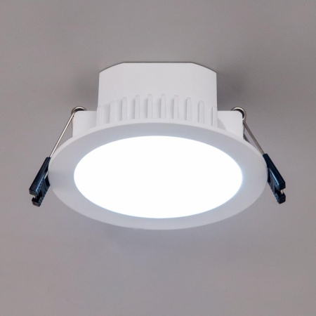 Citilux Акви CLD008110V LED Встраиваемый светильник Белый CITILUX