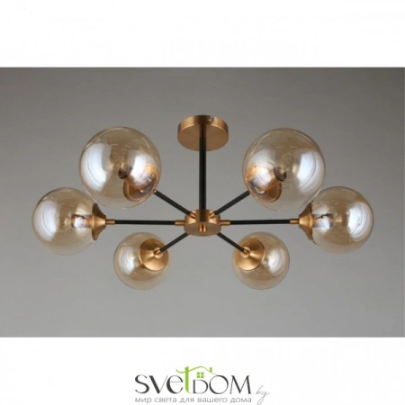 Люстры потолочныеAPL.909.07.06 Aployt | Svetdom.by