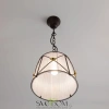 Citilux Дрезден CL409212 Подвесной светильник с белым абажуром CITILUX