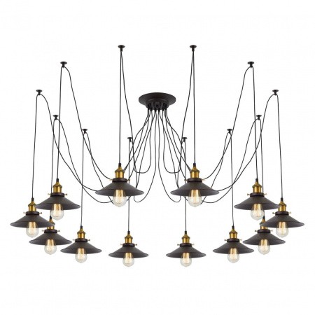 Люстры потолочныеCL451121 CITILUX | Svetdom.by