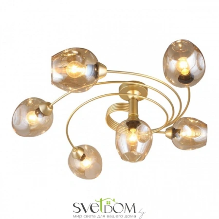 Люстры потолочныеAPL.611.07.06 Aployt | Svetdom.by