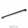 ST366.448.24 Св-к трек. Черный LED 1*24W 4000K 2 450Lm Ra>98 120 IP20 L600xW34xH33 180-240V Однофазная трековая система ST LUCE