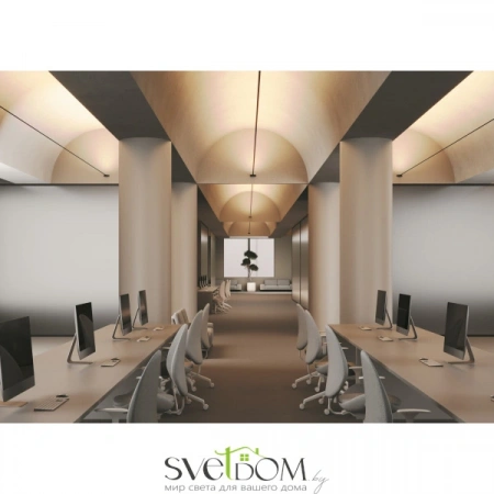 Тросовая система освещения Teras 6м LM-B-6M