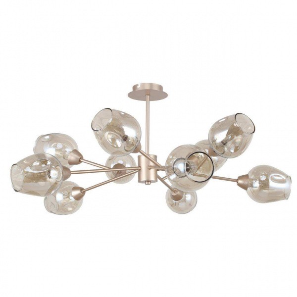 Люстры потолочные2658-10U Favourite | Svetdom.by