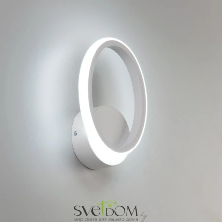 Citilux Сезар CL233B310 Бра светодиодное Белое CITILUX