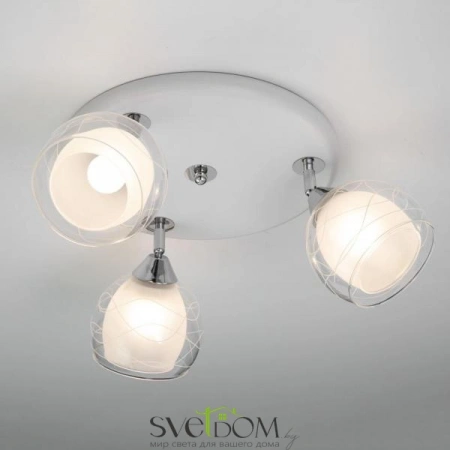 Фото CL158131 CITILUX Люстры потолочныеCL158131 CITILUX | Svetdom.by