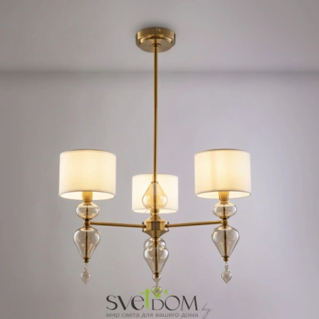 Потолочные светильники Freya FR5369CL-03BS от Магазина Svetdom.by
