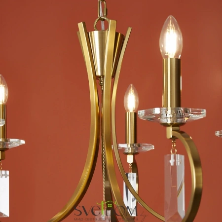 Подвесные светильники Freya FR2040PL-05BS от Магазина Svetdom.by