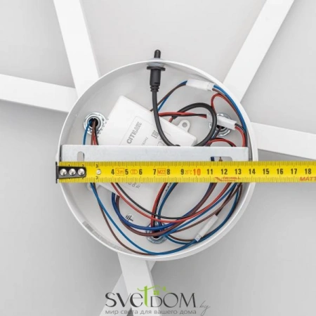 Люстры потолочныеCL203130 CITILUX | Svetdom.by