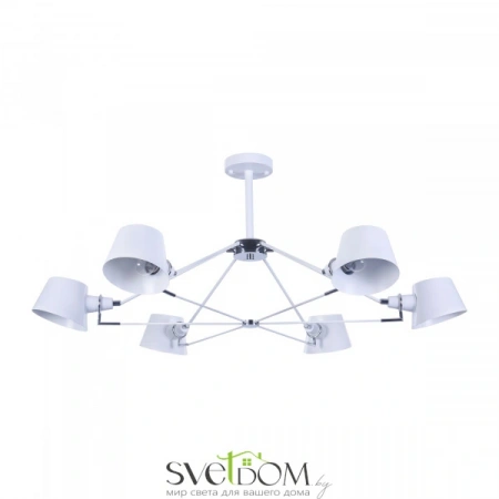 ЛюстрыFR5038-CL-06-W Freya | Svetdom.by