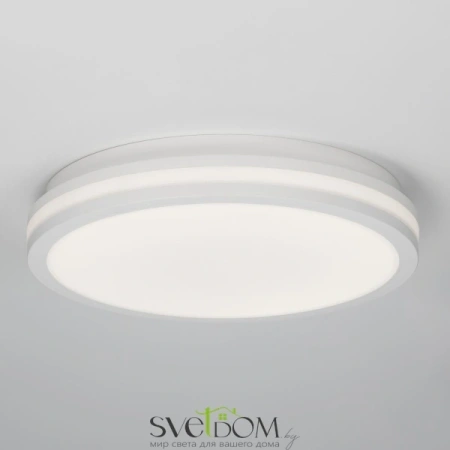 Citilux LUNS CL711020V LED Светильник влагозащищённый Белый CITILUX