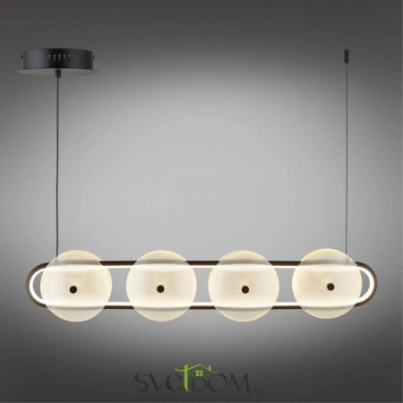 Люстры подвесныеOML-52503-04 Omnilux | Svetdom.by