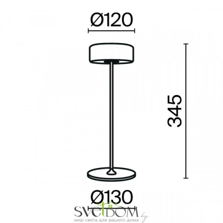 MOD229TL-L3W3K2 Maytoni