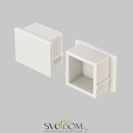 Комплект заглушек (для профиля ALM005S-2M) 10шт. ALM005EC