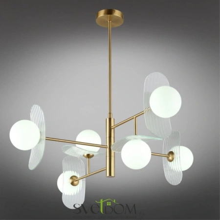 Люстра потолочная Omnilux  OML-51117-06 Omnilux