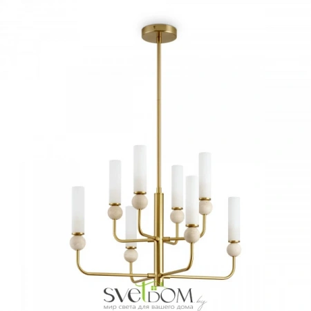 Потолочные светильники Freya FR5482CL-08BS от Магазина Svetdom.by