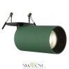 CITILUX CL512D15 AXEL Зеленый Св-к Спот Встраиваемый CITILUX