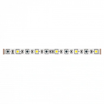 Светодиодная лента 24В 5050 14,4Вт/м RGB+W 4000K 5м IP20 10177