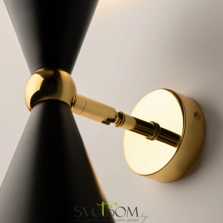 Настенные светильники MOD108WL-02GB Maytoni | Svetdom.by