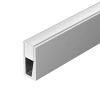 Профиль с экраном ALU-NANO-6-2000 ANOD+SILICONE Arlight 021940 Arlight