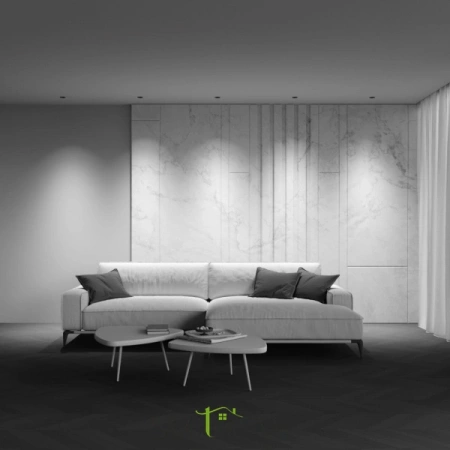 Встраиваемые светильники Maytoni DL043-01-10W3K-RD-B-1 от Магазина Svetdom.by