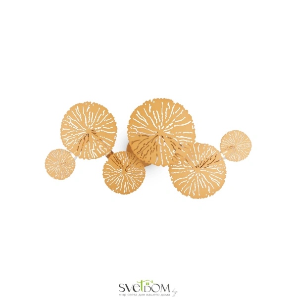 Бра Maytoni Lovetann MOD082WL-04G Maytoni