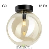 CITILUX CL202512 ORTON Шампань Св-к Наст.-Потол CITILUX